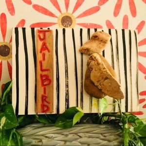 🐣Jailbird Magnet🐤